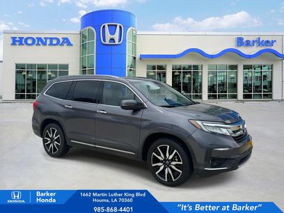 Certified 2022 Honda Pilot Touring