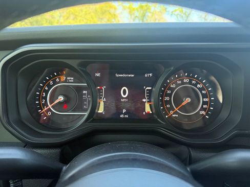 New 2026 Jeep Gladiator Mojave image 19