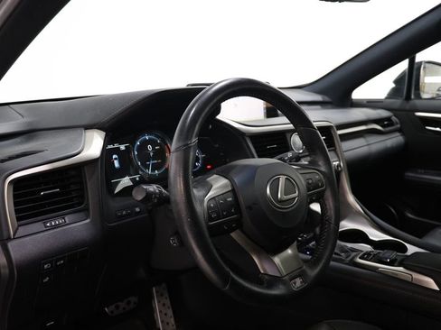 Used 2017 Lexus RX 350 F Sport w/ Cold Weather Package AWD/4WD image 14