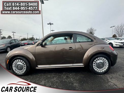Used 2015 Volkswagen Beetle 1.8T Classic image 4
