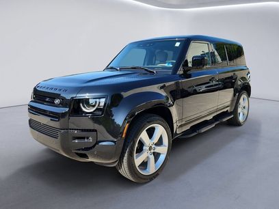 New 2026 Land Rover Defender 110 X-Dynamic SE