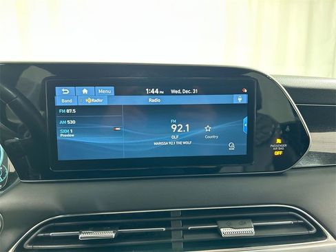 Used 2021 Hyundai Palisade Calligraphy image 14