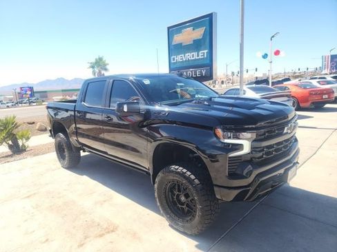 New 2026 Chevrolet Silverado 1500 LT Trail Boss w/ LT Trail Boss Premium Package AWD/4WD image 43