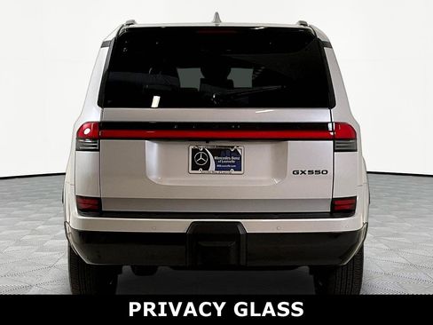 Used 2024 Lexus GX 550 w/ Accessory Package (2T) AWD/4WD image 5