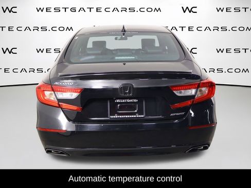 Used 2020 Honda Accord Sport image 4