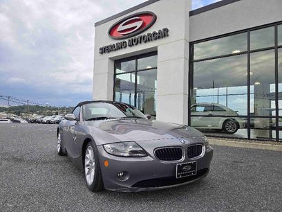 Used 2005 BMW Z4 2.5i