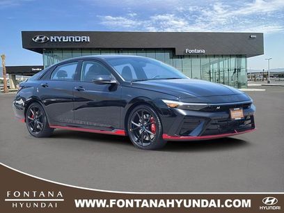 New 2026 Hyundai Elantra N