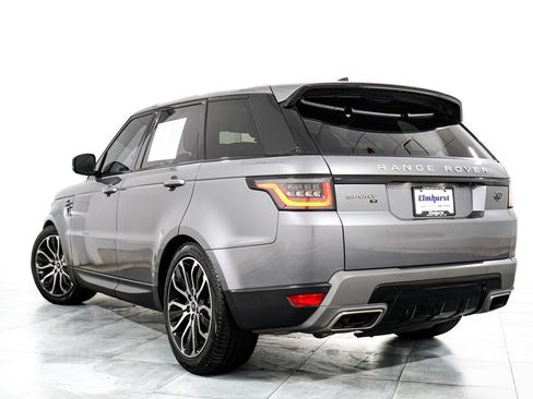 Used 2021 Land Rover Range Rover Sport SE AWD/4WD image 5