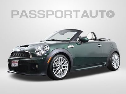 Used 2015 MINI Cooper Roadster S