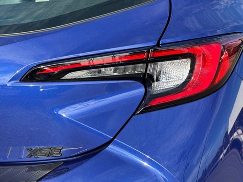 Certified 2024 Toyota Corolla XSE FWD image 27