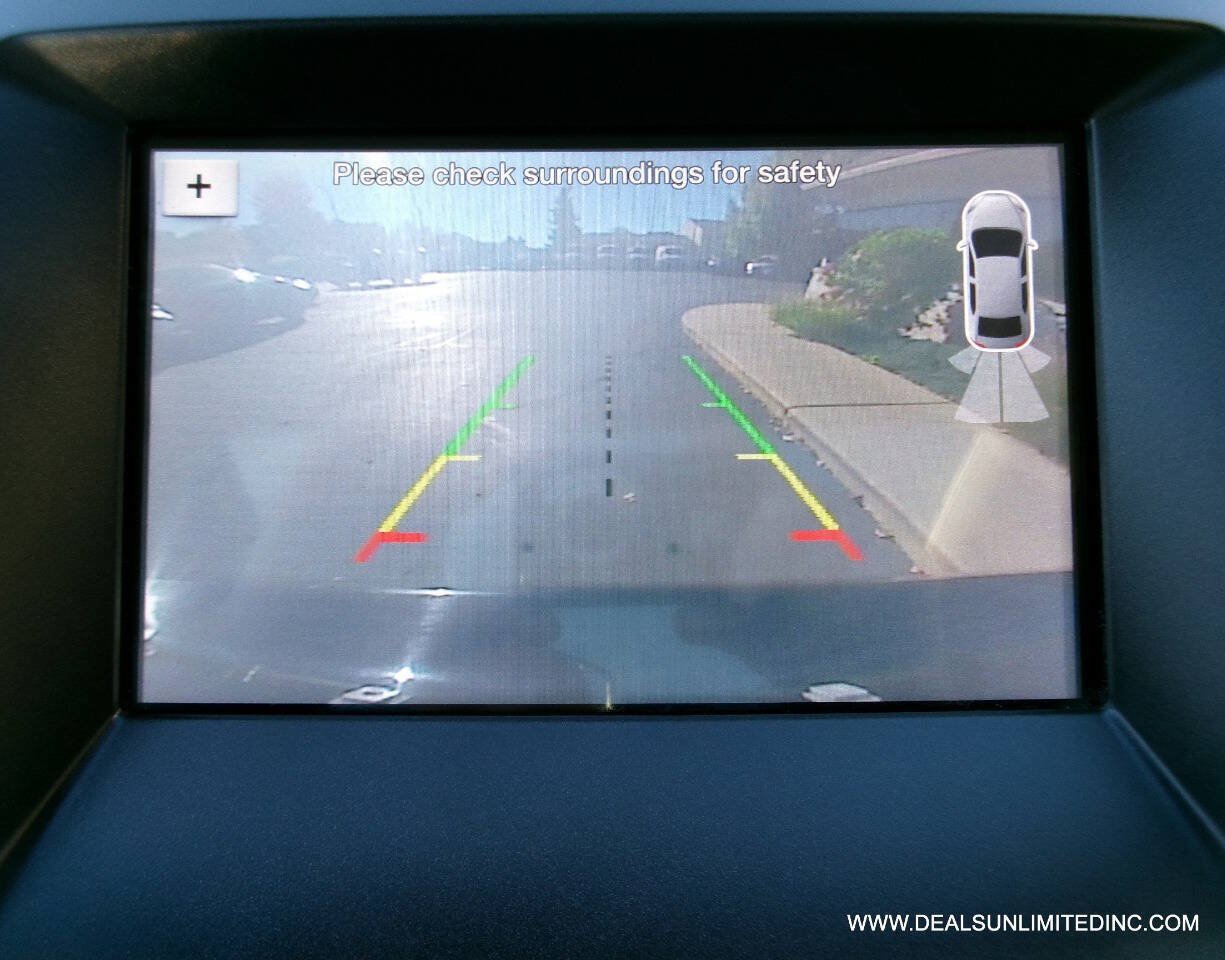Used 2016 Ford Edge Titanium AWD/4WD image 14