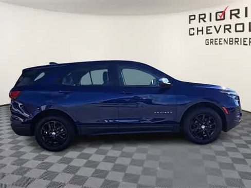 Certified 2023 Chevrolet Equinox LS image 9