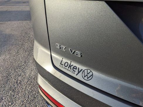 Certified 2023 Volkswagen Atlas Cross Sport SE image 12