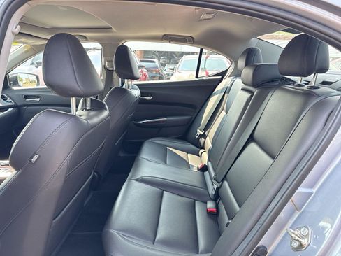 Used 2016 Acura TLX FWD image 26