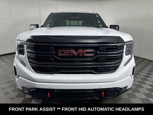 Used 2026 GMC Sierra 1500 AT4 w/ AT4 Premium Package AWD/4WD image 8