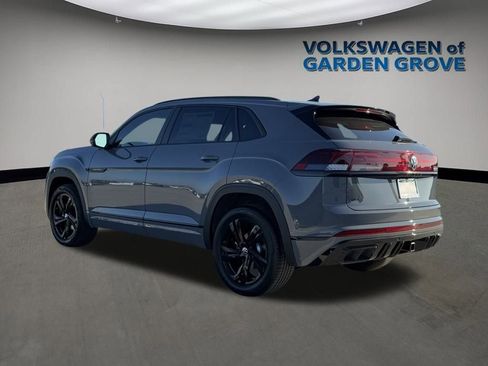 New 2026 Volkswagen Atlas Cross Sport SEL R-Line AWD/4WD image 5