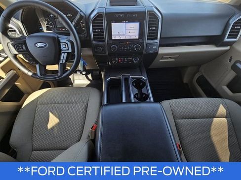 Certified 2019 Ford F150 XLT w/ Equipment Group 302A Luxury image 20