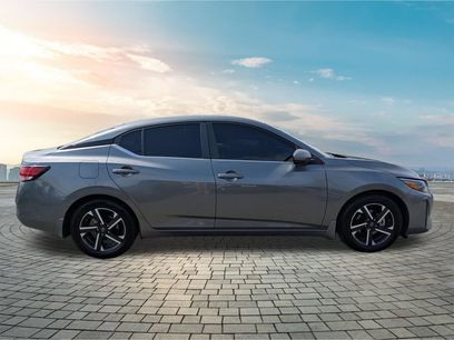 Certified 2024 Nissan Sentra SV