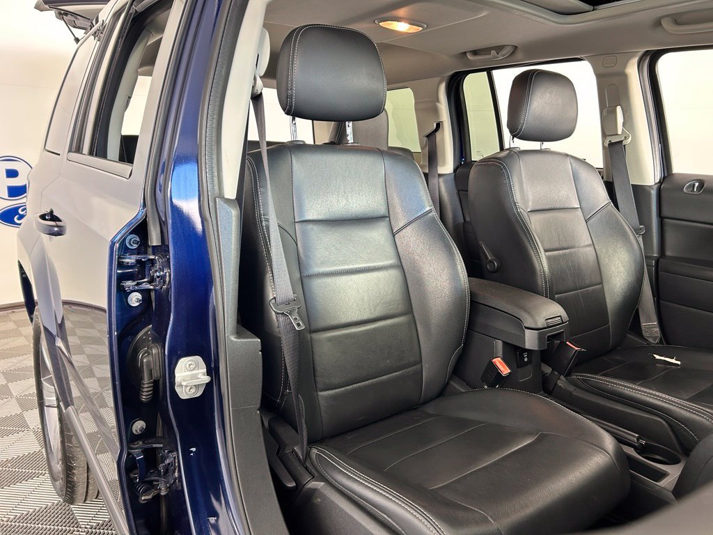 Used 2016 Jeep Patriot High Altitude FWD image 17