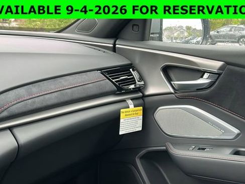 Used 2026 Acura RDX A-Spec AWD/4WD image 19