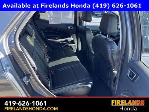 Used 2021 Ford EcoSport Titanium image 32