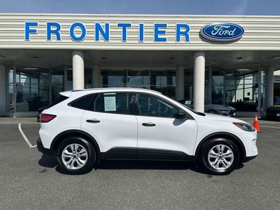 Used 2020 Ford Escape S