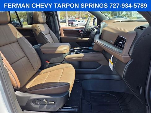 New 2026 Chevrolet Tahoe High Country image 19
