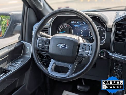 Used 2023 Ford F150 XLT w/ Equipment Group 302A High AWD/4WD image 13