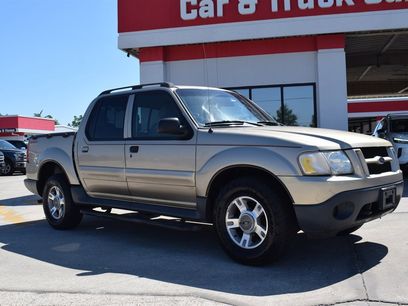 Used 2003 Ford Explorer Sport Trac XLT