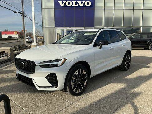 New 2026 Volvo XC60 B5 Plus w/ Climate Package AWD/4WD image 1