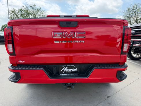 Used 2020 GMC Sierra 1500 Elevation w/ Elevation Value Package RWD image 9