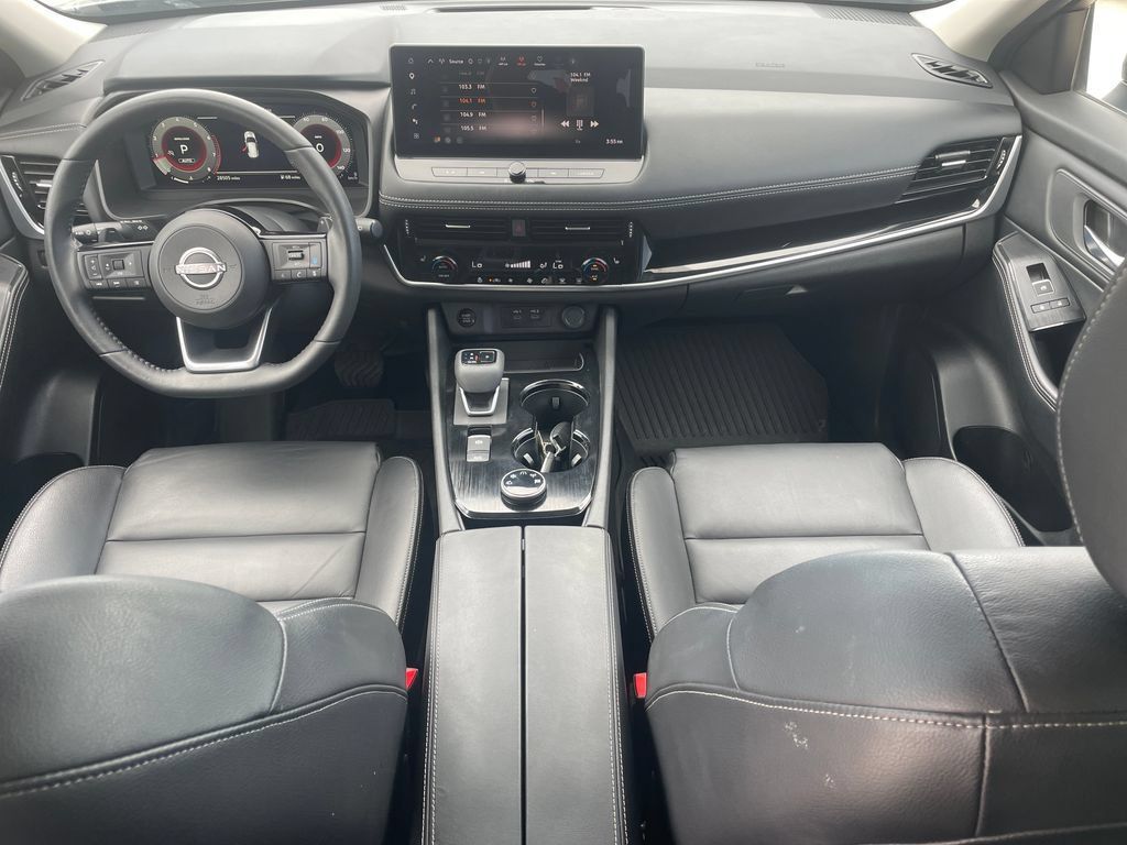 Certified 2024 Nissan Rogue SL AWD/4WD image 9