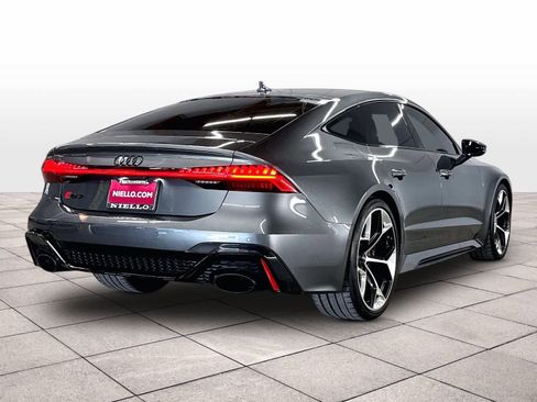 Used 2026 Audi RS 7 Performance AWD/4WD image 14