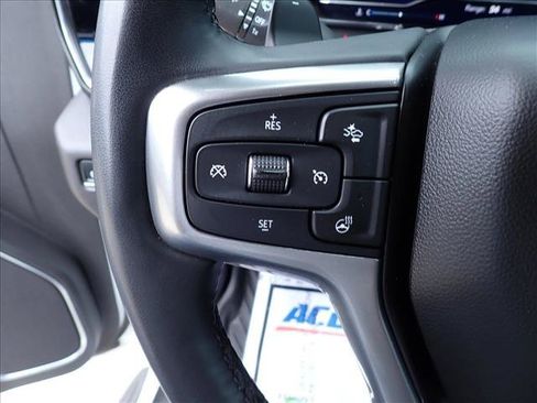 Used 2024 Chevrolet Silverado 1500 LT Trail Boss w/ Protection Package AWD/4WD image 18