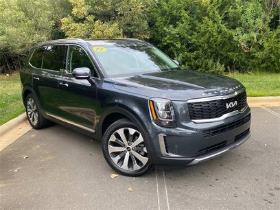 Used 2022 Kia Telluride EX w/ EX Premium Package