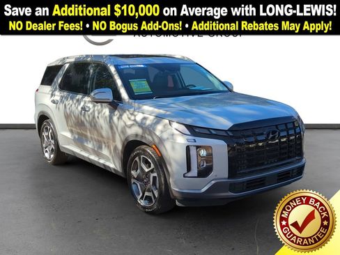 Used 2023 Hyundai Palisade SEL w/ Premium Package image 10