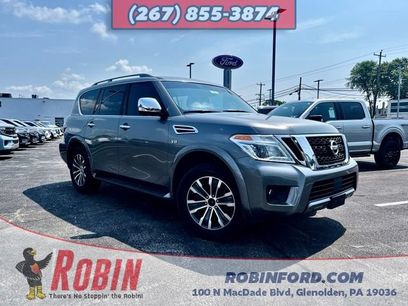 Used 2019 Nissan Armada SL w/ Premium Package