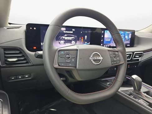New 2026 Nissan Sentra SR w/ SR Premium Package FWD image 13