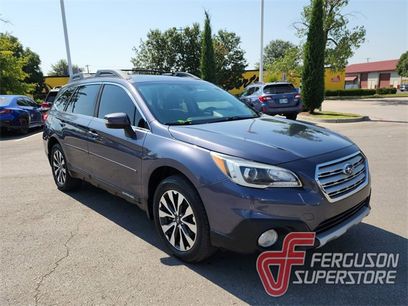 Used 2017 Subaru Outback 2.5i Limited