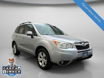 Used 2014 Subaru Forester 2.5i Limited w/ Popular Package #1