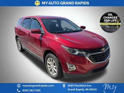 Used 2019 Chevrolet Equinox LT w/ Driver Convenience Package