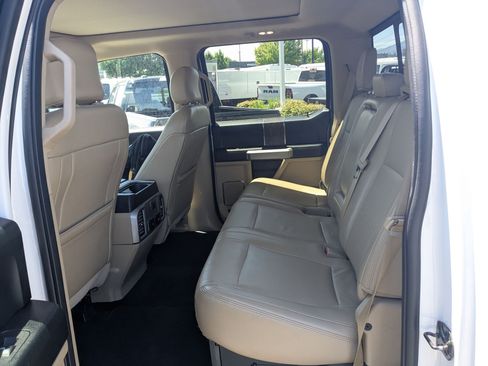 Used 2017 Ford F350 Lariat w/ Lariat Ultimate Package AWD/4WD image 29