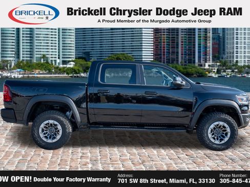 New 2026 RAM 1500 RHO w/ RHO Level 1 Equipment Group image 4