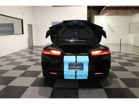 Used 2016 Chevrolet Camaro SS image 13