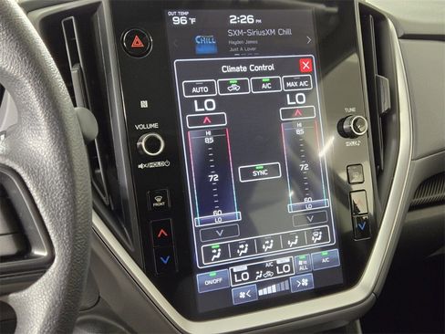 New 2025 Subaru Crosstrek 2.0i Premium image 16