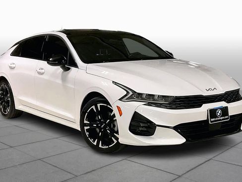 Used 2022 Kia K5 GT-Line w/ GT-Line FWD Premium Package image 3