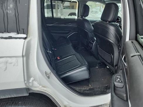 Used 2022 Jeep Grand Cherokee Limited 4xe w/ Luxury Tech Group II image 19