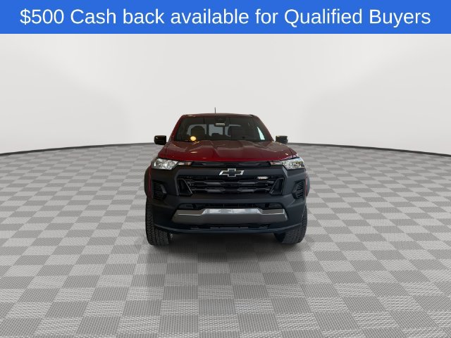 New 2026 Chevrolet Colorado Trail Boss AWD/4WD image 3