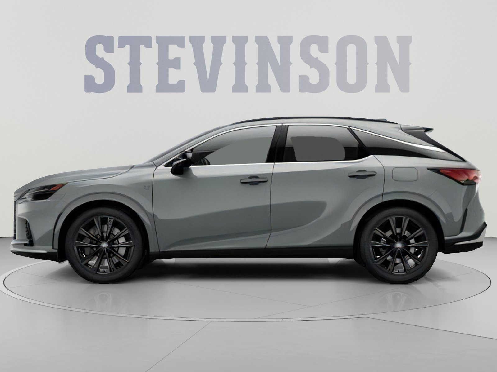 New 2026 Lexus RX 350 F Sport AWD/4WD image 2