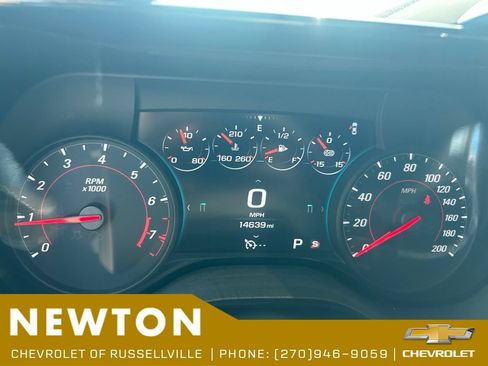Used 2018 Chevrolet Camaro ZL1 RWD image 17